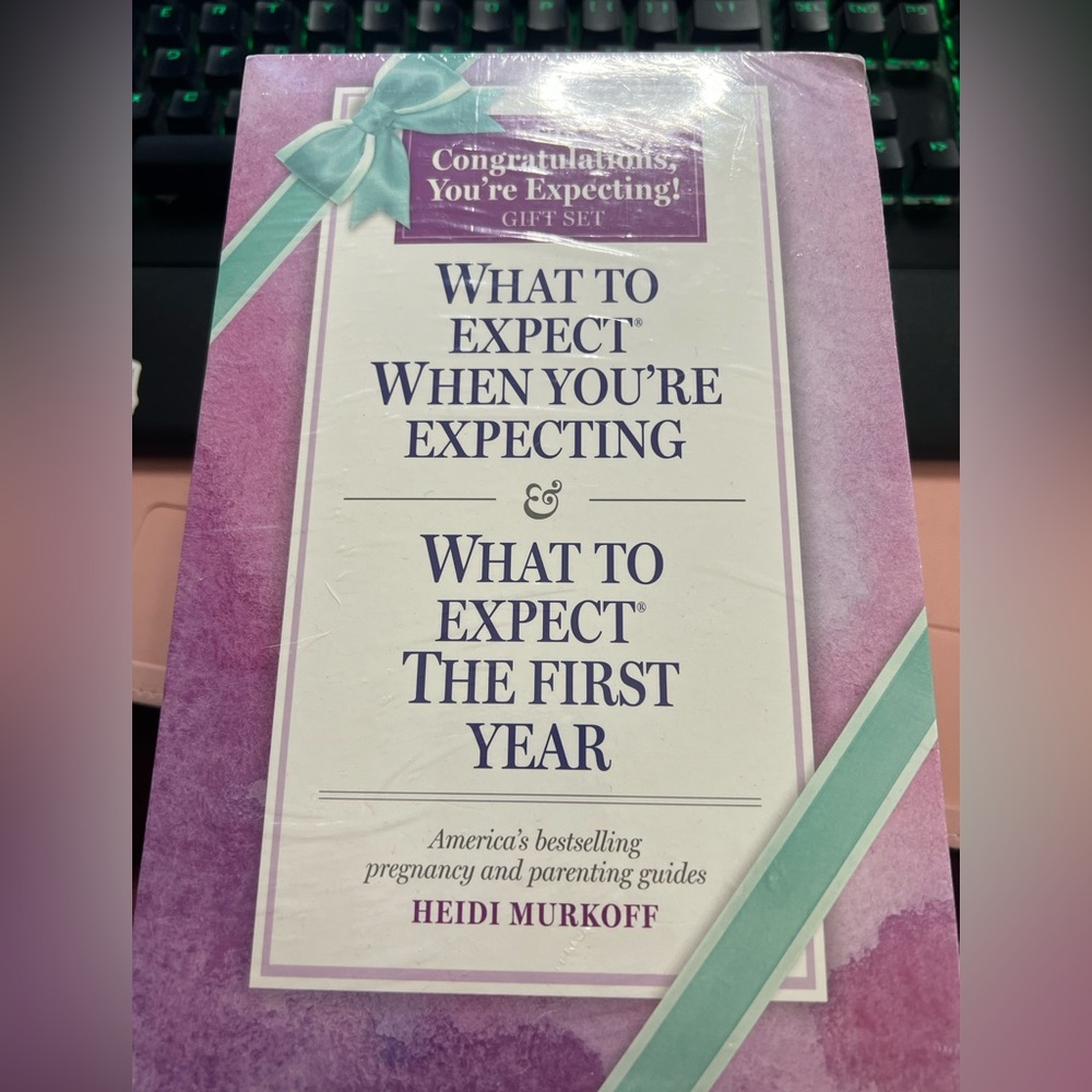 Duo pack - NEW - What to Expect